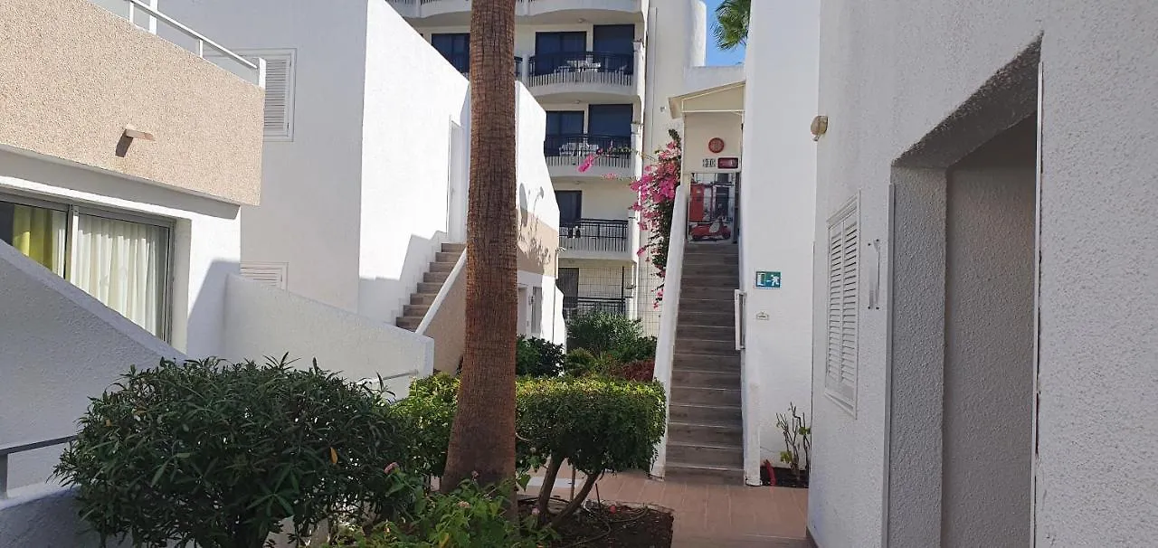 Adults Only Sunny Quiet Apartment In Center Of Las Americas Arona